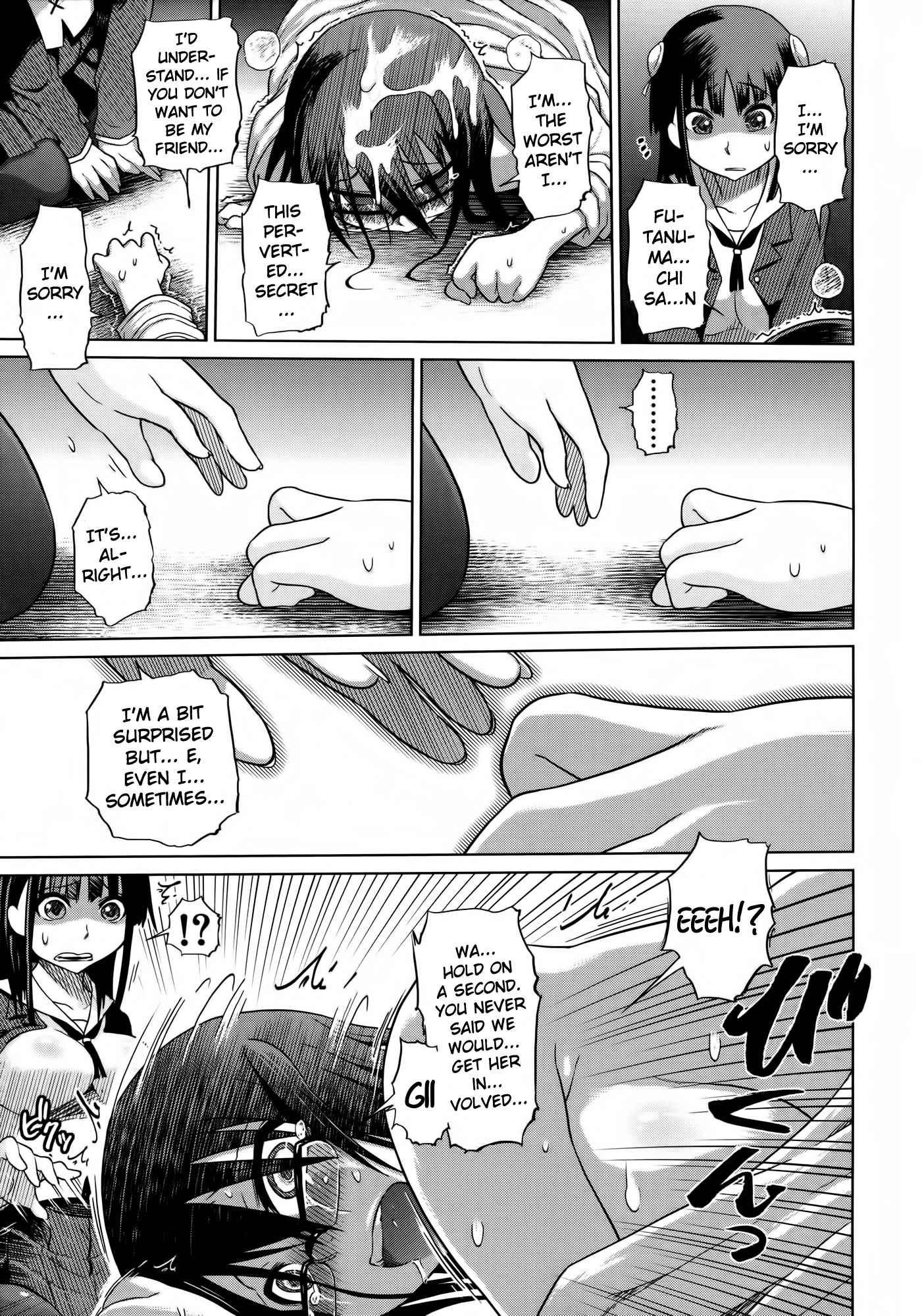 Yuutousei Muchimuchi Chigoku Chapter 1000 Page 18